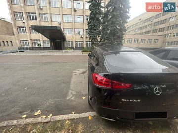Авто Mercedes Gle-Class 2020 № 8354865
