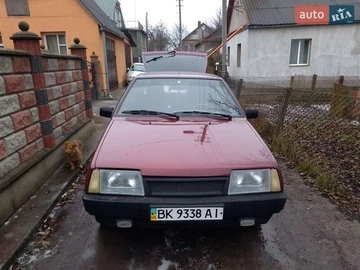 Авто ВАЗ 2109 2008 № 8354867
