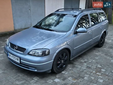 Авто Opel Astra 2004 № 8354871