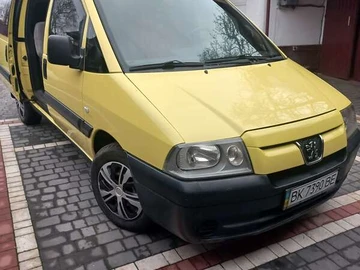 Авто Peugeot Boxer 2005 № 8354874