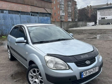 Авто KIA Rio 2008 № 8354875