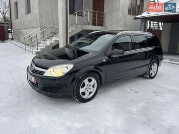 Авто Opel Astra 2007 № 8354877