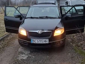 Авто Skoda Fabia 2009 № 8354878