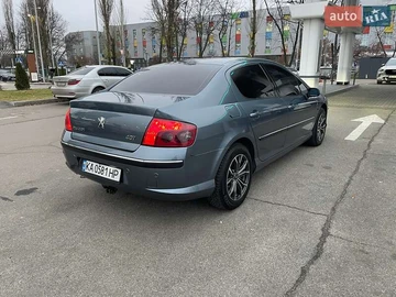 Авто Peugeot 407 2008 № 8354881