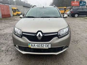 Авто Renault Logan Mcv 2013 № 8354882