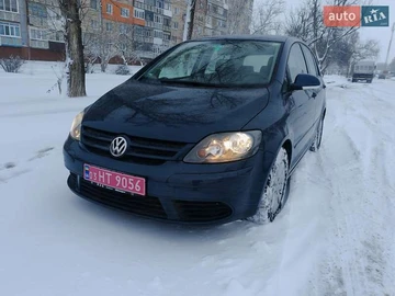 Авто Volkswagen Golf Plus 2006 № 8354883
