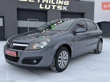 Авто Opel Astra 2006 № 8354884