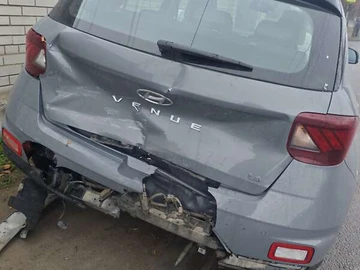 Авто Hyundai Venue 2021 № 8354886