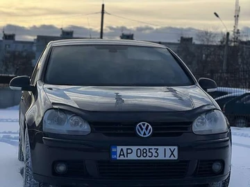 Авто Volkswagen Golf 2007 № 8354887