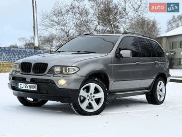 Авто BMW X5 2006 № 8354928