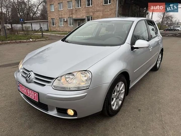 Авто Volkswagen Golf 2008 № 8354929
