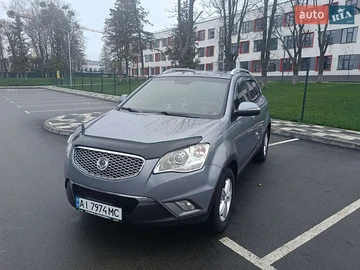 Авто SsangYong Korando 2012 № 8354931