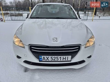 Авто Peugeot 301 2013 № 8354933