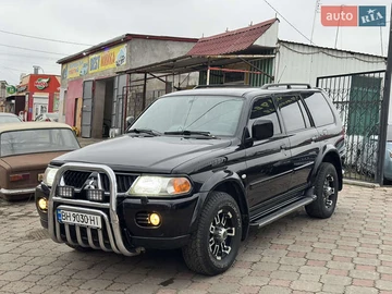 Авто Mitsubishi Pajero 2006 № 8354934