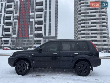 Авто Nissan X-Trail 2005 № 8355001