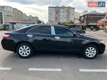 Авто Toyota Camry 2007 № 8355002