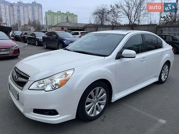 Авто Subaru Legacy 2010 № 8355003