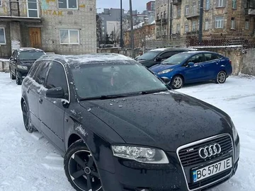 Авто Audi A4 2007 № 8355007