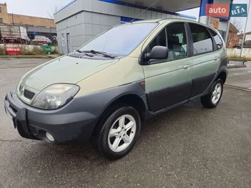 Авто Renault Scenic 2003 № 8355027