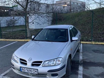 Авто Nissan Almera 2001 № 8355028