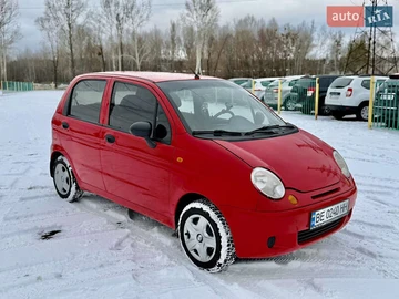Авто Daewoo Matiz 2007 № 8355029