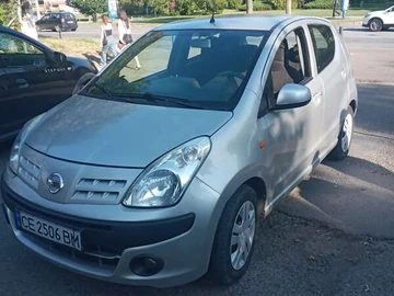 Авто Nissan Pixo 2010 № 8355031