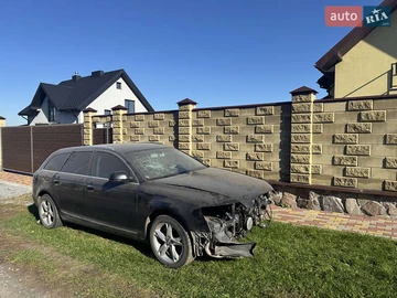 Авто Audi A6 2010 № 8355032