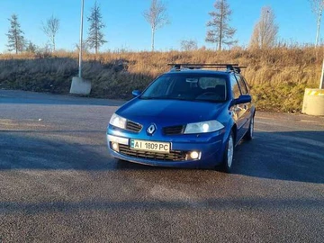 Авто Renault Megane 2007 № 8355033