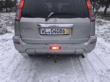 Авто Nissan X-Trail 2003 № 8355035
