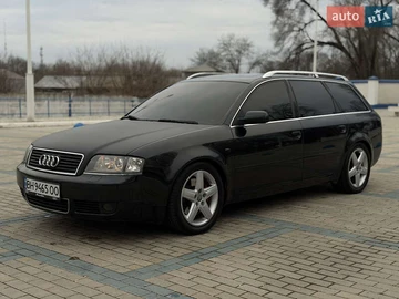Авто Audi A6 2004 № 8355037