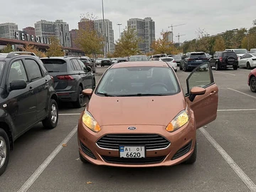 Авто Ford Fiesta 2017 № 8355039