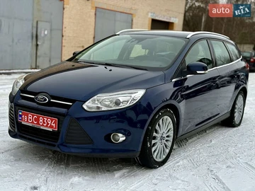 Авто Ford Focus 2013 № 8355041