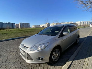 Авто Ford Focus 2013 № 8355042