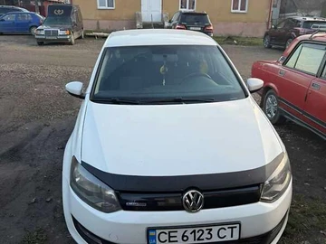Авто Volkswagen Polo 2010 № 8355044