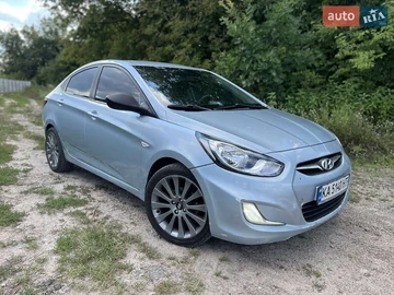 Авто Hyundai Accent 2011 № 8355045