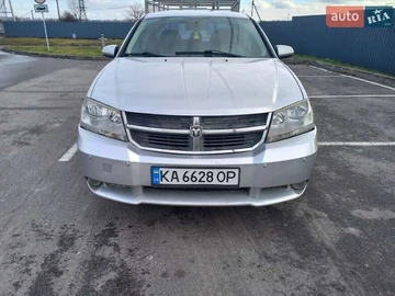 Авто Dodge Avenger 2008 № 8355046