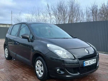 Авто Renault Scenic 2009 № 8355047
