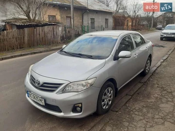 Авто Toyota Corolla 2010 № 8355051