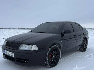 Авто Skoda Octavia 2007 № 8355054