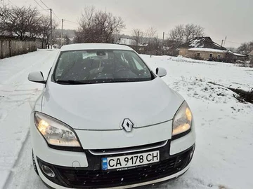 Авто Renault Megane 2013 № 8355055