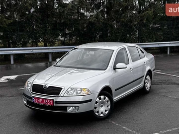 Авто Skoda Octavia 2008 № 8355057