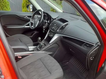 Авто Opel Zafira Tourer 2012 № 8355061