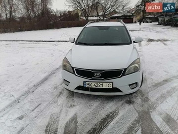 Авто KIA Ceed 2012 № 8355062