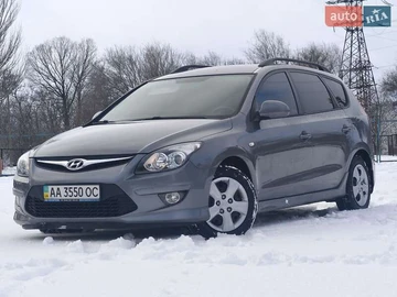 Авто Hyundai I30 2011 № 8355063