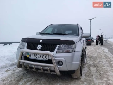 Авто Suzuki Grand Vitara 2006 № 8355067