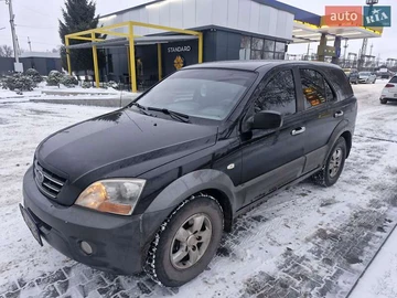 Авто KIA Sorento 2007 № 8355069