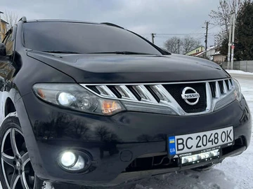 Авто Nissan Murano 2008 № 8355071