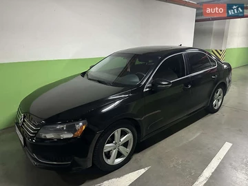 Авто Volkswagen Passat 2011 № 8355072