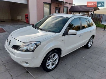Авто Renault Koleos 2010 № 8355073