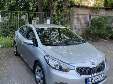 Авто KIA Cerato 2012 № 8355074